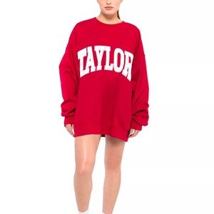 The Bar sweatshirt XL